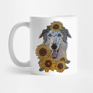 Borzoi Mug